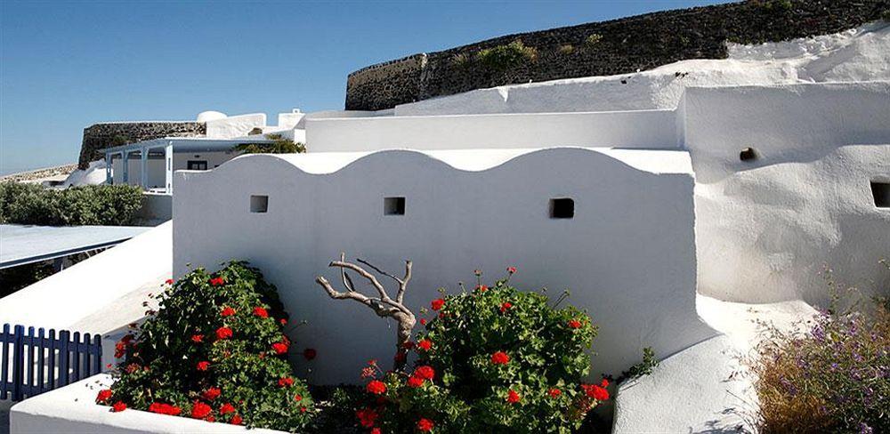 Aghios Artemios Traditional Houses Imerovigli  Exteriör bild