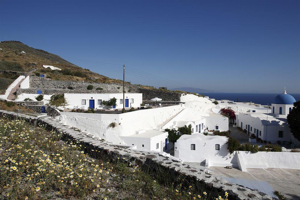 Aghios Artemios Traditional Houses Imerovigli  Exteriör bild