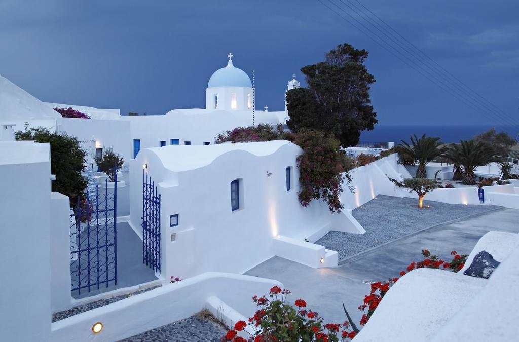 Aghios Artemios Traditional Houses Imerovigli  Exteriör bild