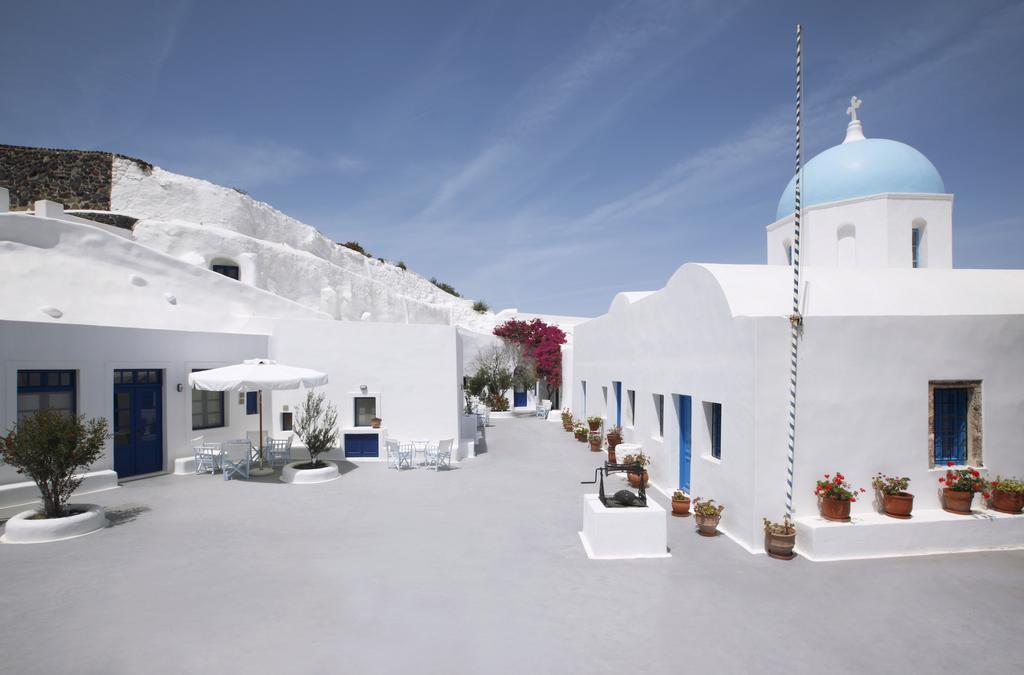 Aghios Artemios Traditional Houses Imerovigli  Exteriör bild