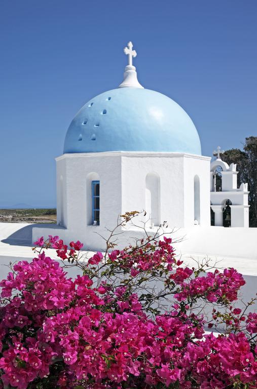 Aghios Artemios Traditional Houses Imerovigli  Exteriör bild