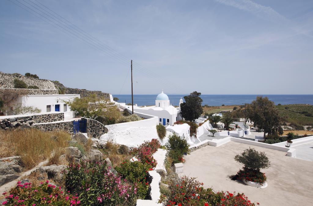 Aghios Artemios Traditional Houses Imerovigli  Exteriör bild