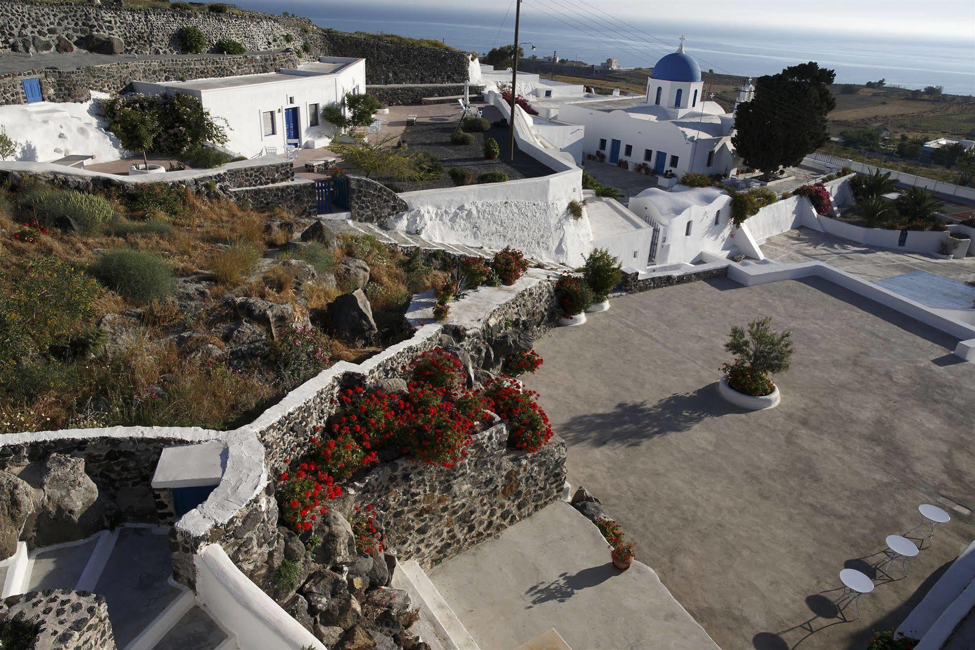 Aghios Artemios Traditional Houses Imerovigli  Exteriör bild