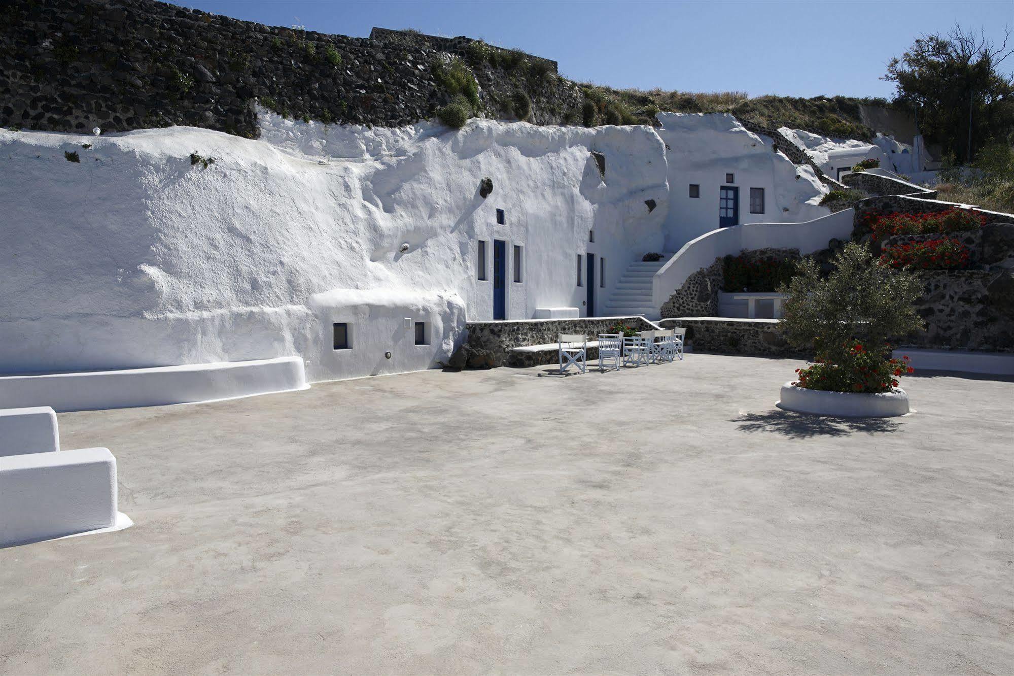 Aghios Artemios Traditional Houses Imerovigli  Exteriör bild
